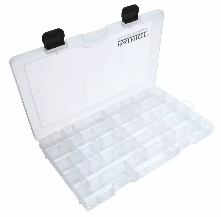 Patriot vieherasia matala #L - Köderboxen - 6417512509091 - 2