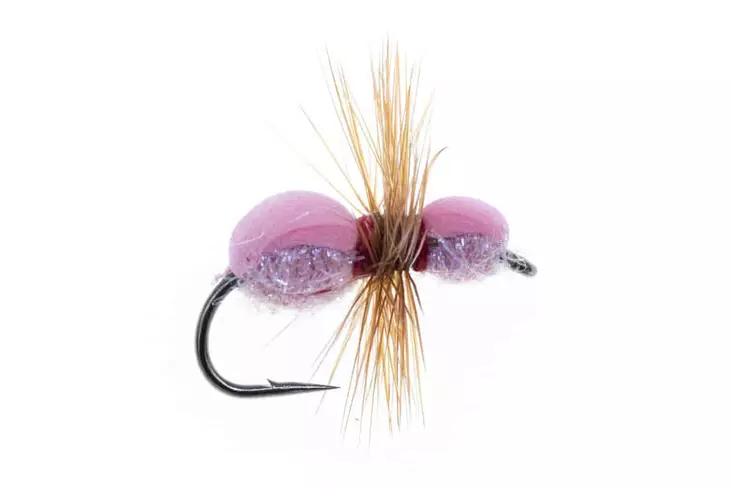 Pink Ant Dry Fly - Trockenfliegen - 06429810537461 - 1