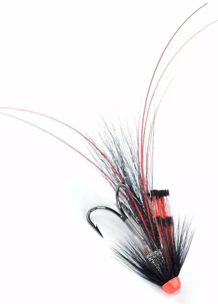 Pot Belly Pig Black Boar Copper Tube - Tube Fliegen - 7033840137851 - 1