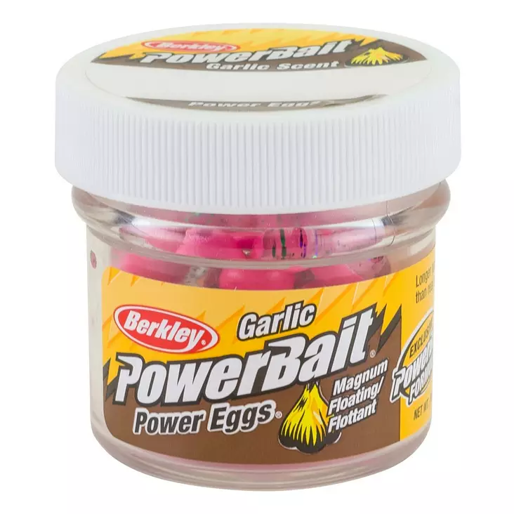 Powerbait Power Eggs Garlic - Köder - 028632687741 - 1