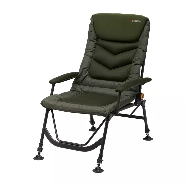 Prologic Inspire Daddy Long Recliner - Relax- & Gästestühle - 5706301641571 - 1