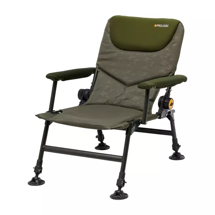 Prologic Inspire Lite-Pro Recliner Chair - Relax- & Gästestühle - 5706301641601 - 1