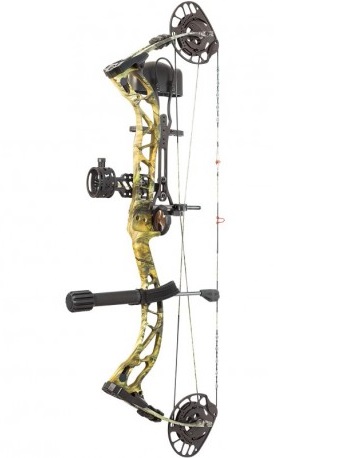 PSE Brute NXT RTS 27-55# - Schussbereite Bögen - 042958613261 - 1