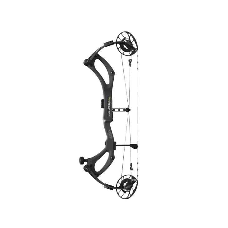 PSE Mach 30 DS EC2 Black - Bögen - 042958666631 - 1