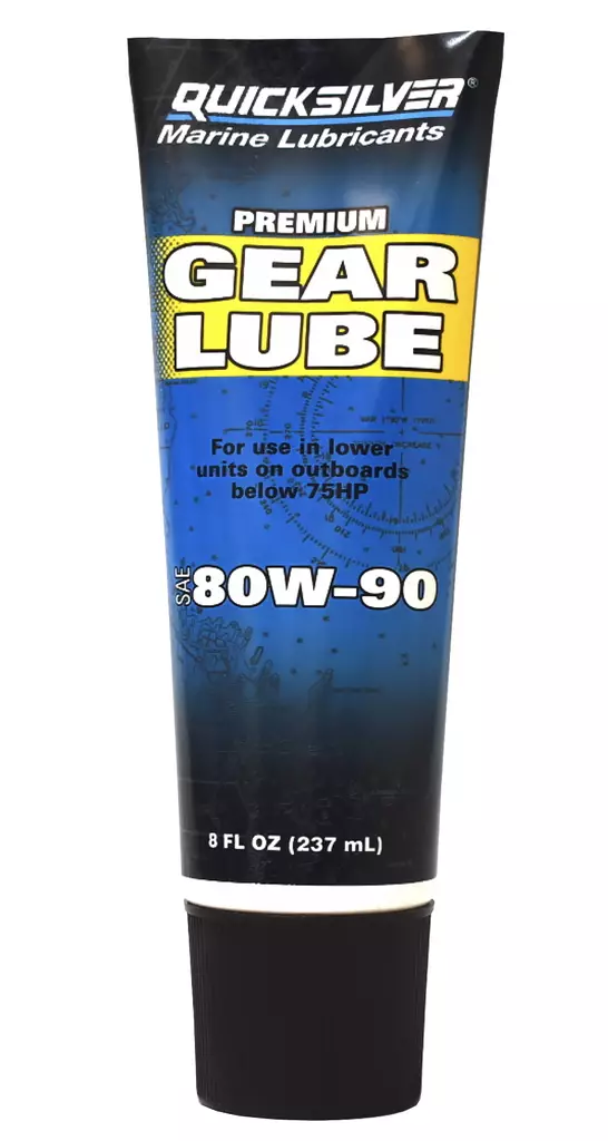 Quicksilver Premium vaihteistoöljy SAE 80W-90 - Bootszubehör - 745061005471 - 1