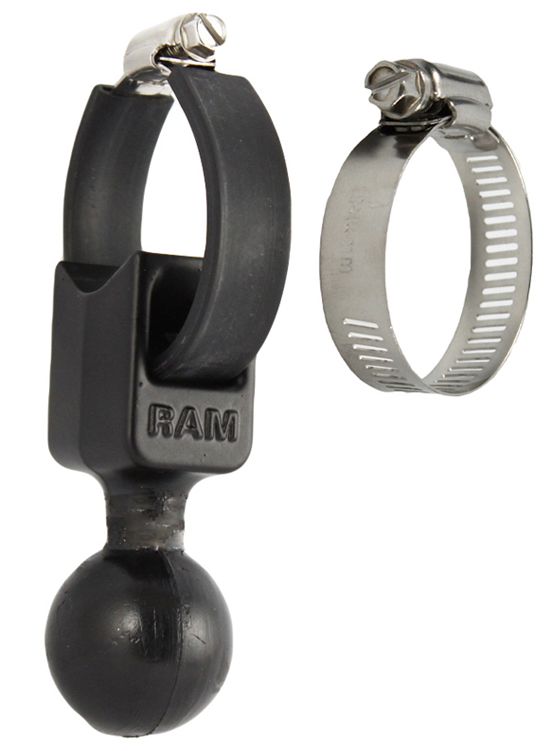 RAM Strap Hose Clamp Base C - RAM-Halterungen, Größe C - 793442001451 - 1