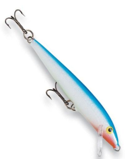 Rapala Original Floating 7cm 4g - Wobbler 6-10 cm - 3400402001 - 1