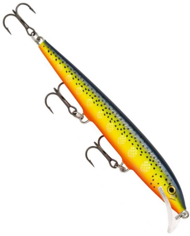 Rapala Scatter Rap Minnow 11cm 6g - Wobbler über 10 cm - 3400400101 - 2