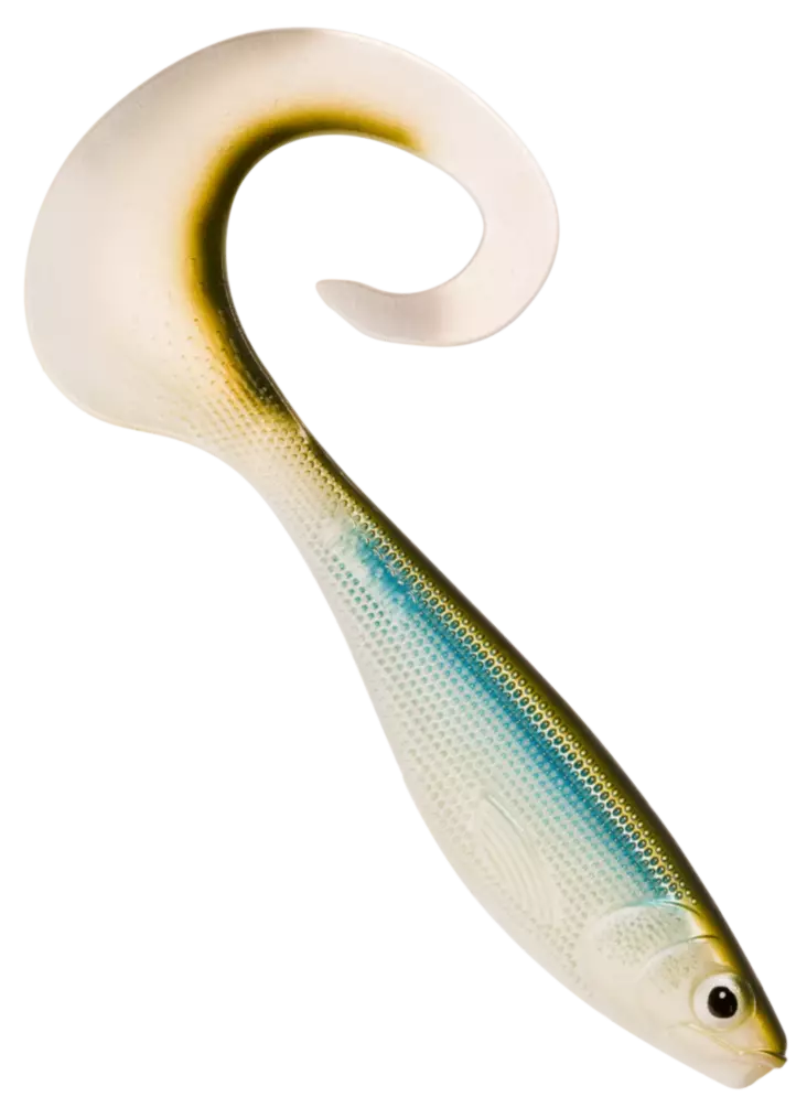 Rapala Soft Otus - Weichköder für Hechte unter 100g - 1409202411 - 1