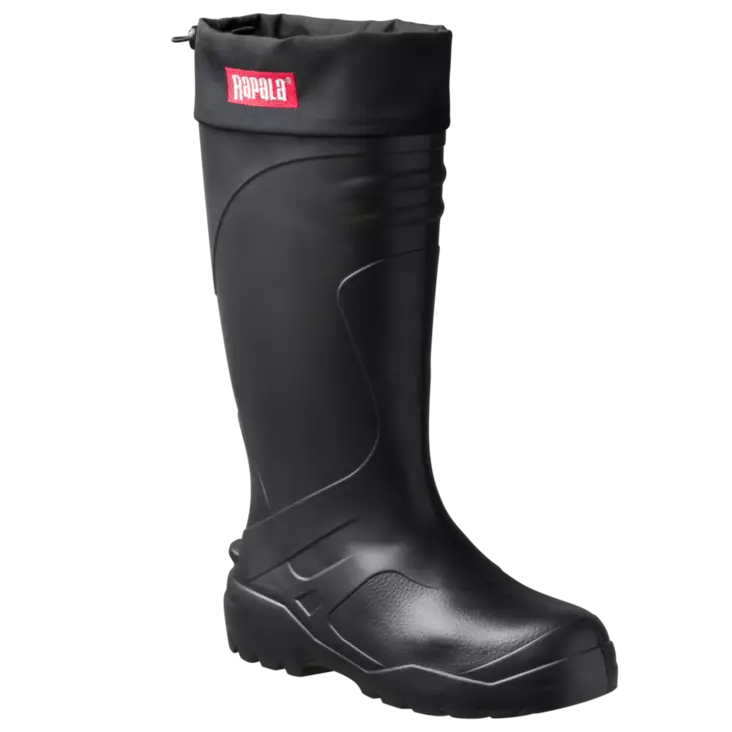 Rapala Sportsman Frost Collar Boots -40C - Winterstiefel und Winterschuhe - 5907544102281 - 2