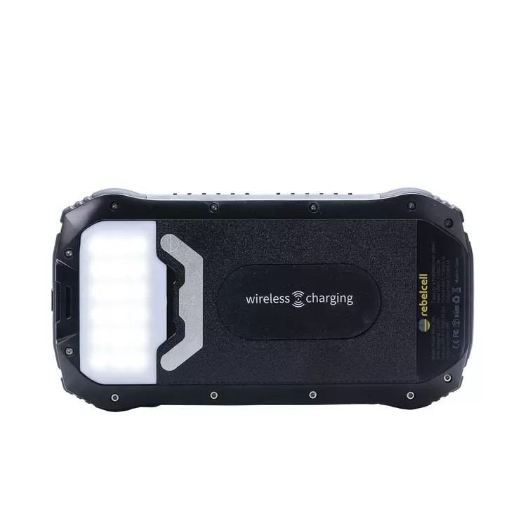 Rebelcell Power Rebel 26K - Batterieladegeräte - 7106623692141 - 1