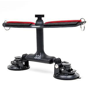 Rodmounts Sumo Suction Mount Rod Carrier - Andere Zubehör - 7033840118881 - 1