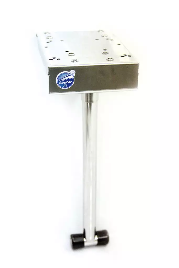 Roster Downrigger Platform U127 - Schleppangelschnappverschlüsse und Accessories - 6417512519311 - 1