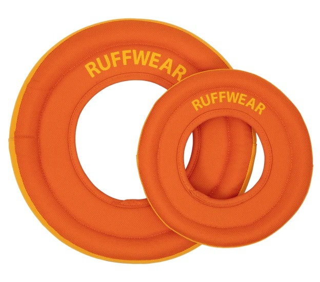Ruffwear Hydro Plane Toy Campfire Orange - Trainingsdummys - 748960222871 - 1