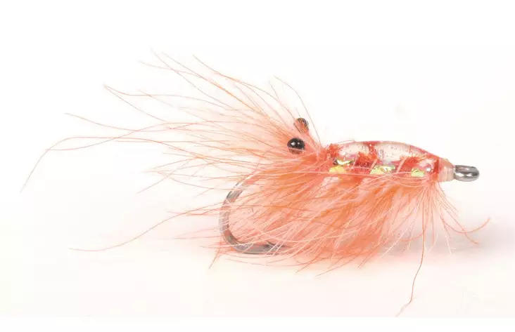 Runars Cdc Reke Orange - Garnelen - 7033840121591 - 1