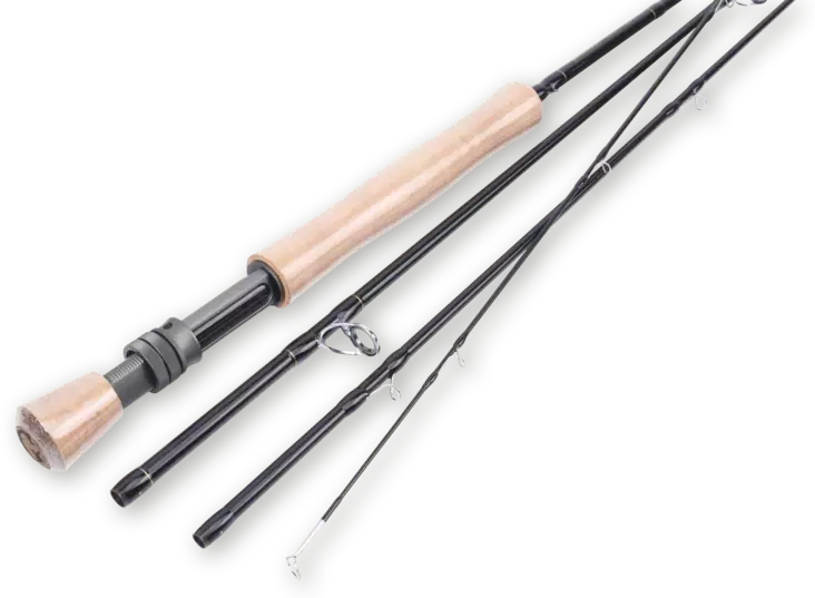 Ruoto Outfit - Streamer - Fliegenfischen-Sets - 641751283001 - 1