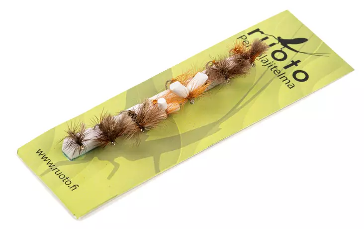 Ruoto Perholajitelma Nalle Puh - Fliegen-Sortimente - 6438407010621 - 1