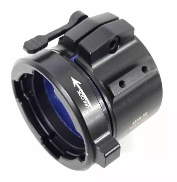Rusan Modular Adapter Clamp - Adapter und Zubehör - 3856026440071 - 1