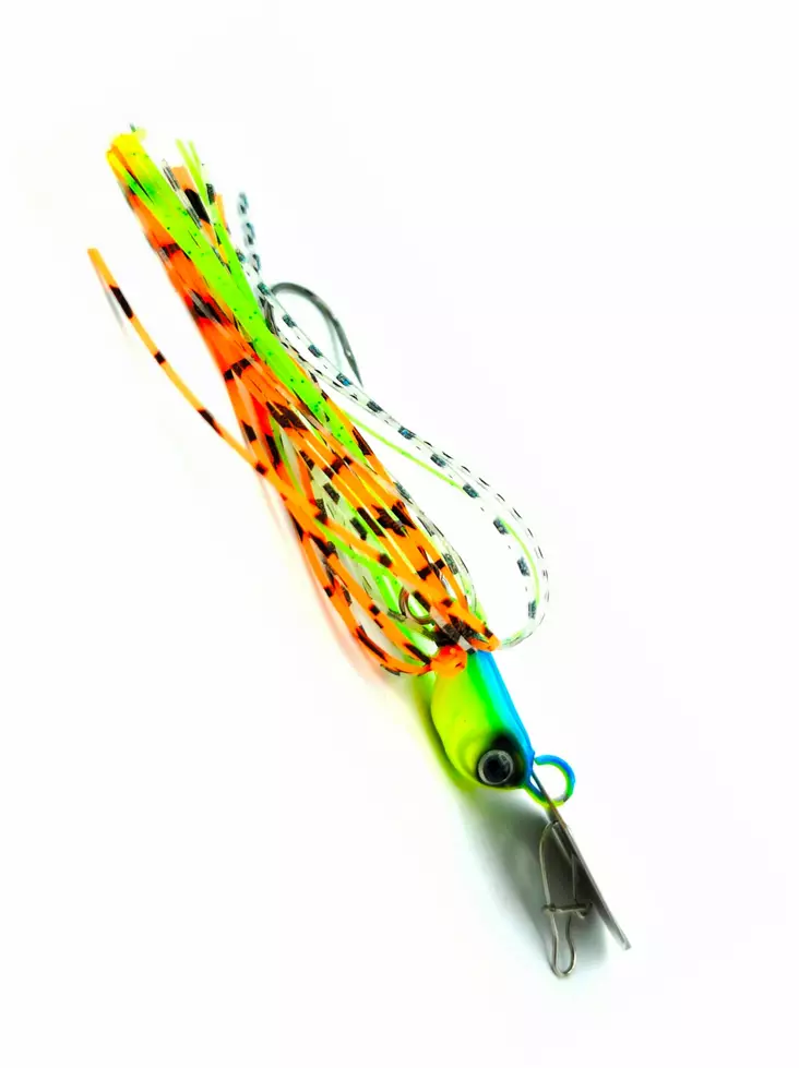 Ruthless Chatterbait 10g - Spintails und Bladebaits - 17903401 - 1