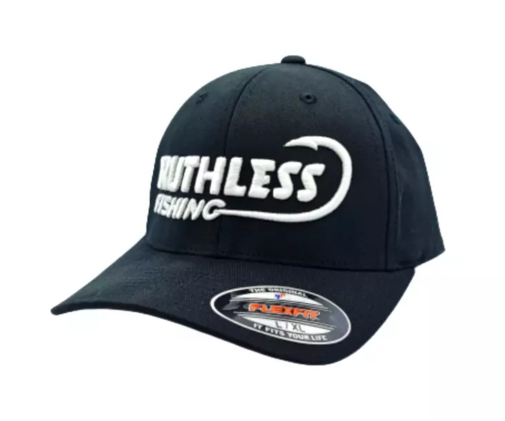 Ruthless Fishing Flexfit Cap S/M - Kappen - 8605039527751 - 1
