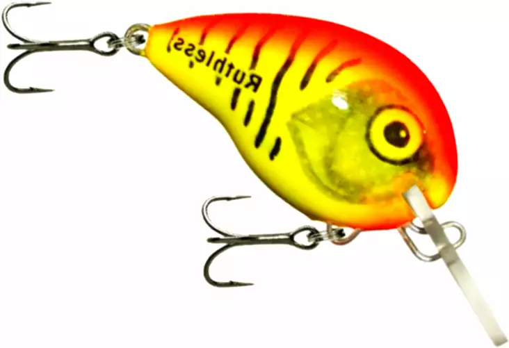 Ruthless Holy Diver - Wobbler <6 cm - 340039175021 - 1