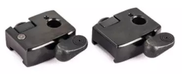 Sako Optilock QR Tikka 17mm - Schnellmontagen - S14065581 - 1