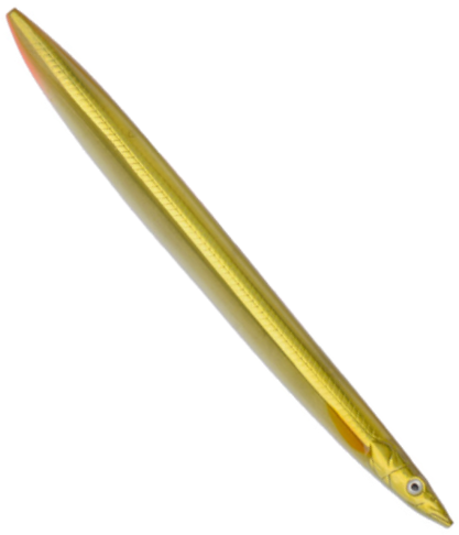 Savage Gear 3D Line Thru Sandeel 15g - Schlankes Profil - 517100100031 - 1