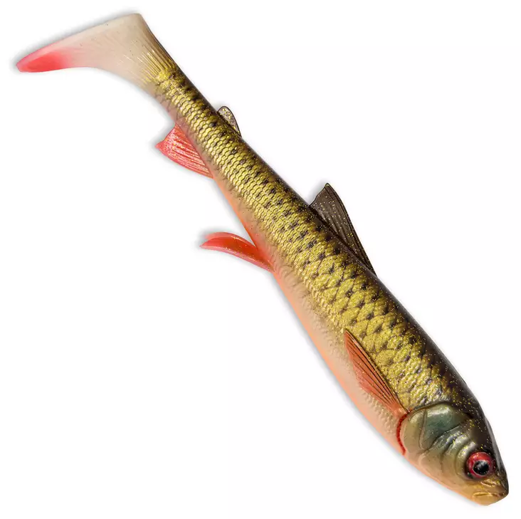 Savage Gear 3D Whitefish shad 20cm 62g 1pcs - Weichköder für Hechte über 100g - 2010202311 - 1
