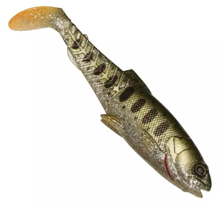 Savage Gear Craft Cannibal 8,5cm 7g - Klassische Weichköder - 2802202121 - 1