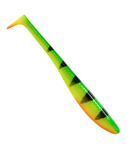 Savage Gear Monster Shad 22cm 60g - Weichköder für Hechte unter 100g - 0307202311 - 1