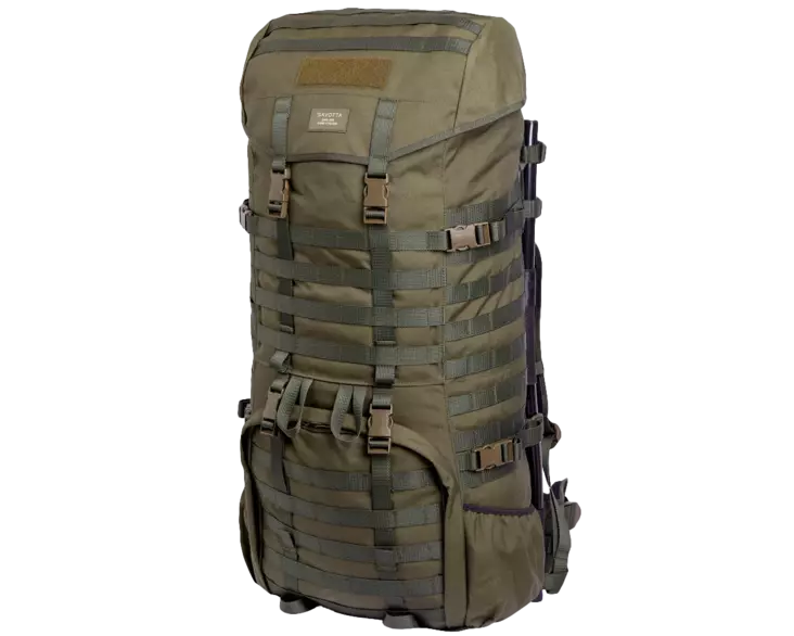 Savotta Jääkäri XL Green - Wanderrucksäcke - 6419134109321 - 1