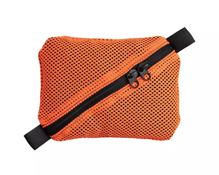 Savotta Trinket Pouch Hook Back Orange - Weitere Outdoor-Werkzeuge - 6419134200271 - 1