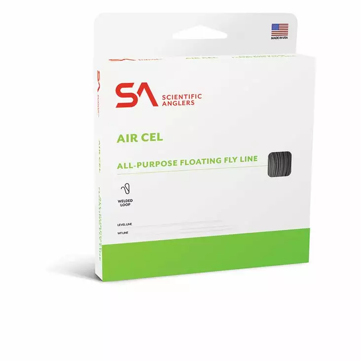 Scientific Anglers Air Cel DT - Schwimmend - 840309124881 - 2