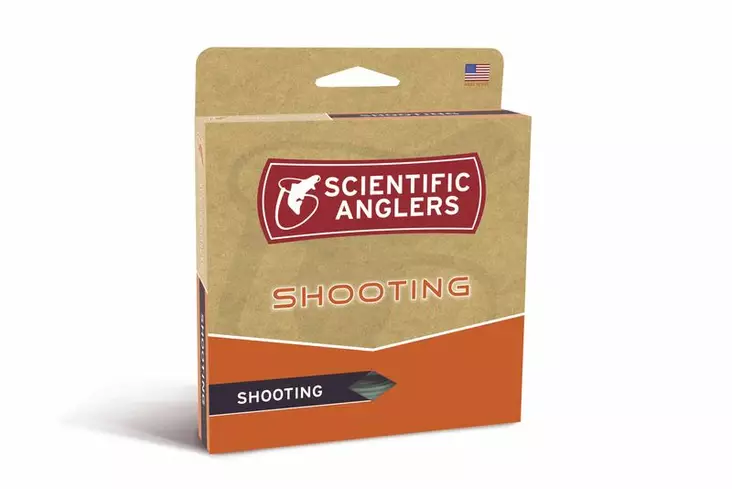 Scientific Anglers Shooting Taper Sink4 - Spitzen - 840309113571 - 2
