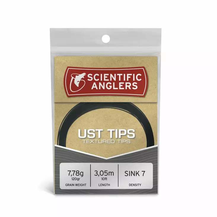 Scientific Anglers UST Textured Tip 15ft - Spitzen - 840309133371 - 1