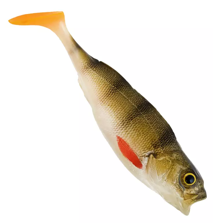 Sewro Custom Bait - Firetail 8,5cm - Klassische Weichköder - 3005202111 - 1