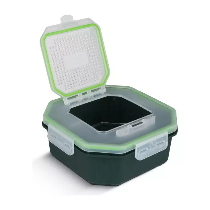 Shakespeare Klip Lok Bait Box 1,4 pt - Köderboxen & Wurmdosen - 043388142931 - 1