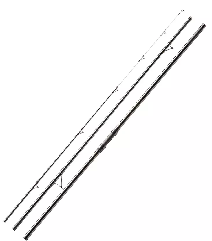 Shimano Aerlex H Surf Hybrid 3pc - Surf- und Brandungsruten - 8717009890441 - 1