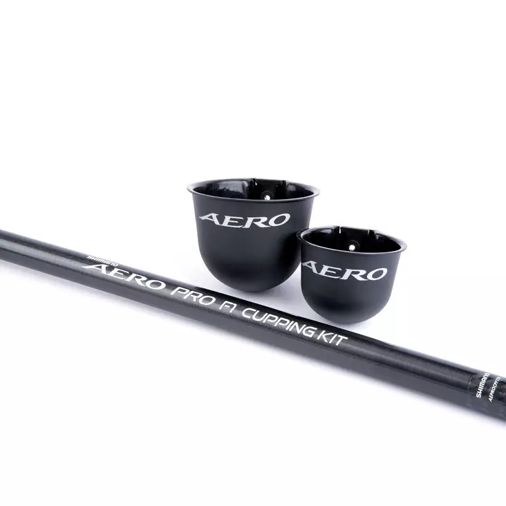 Shimano Aero Pro F1 Cupping Kit 1,83m 1pc - Ruten - 8717009889131 - 1