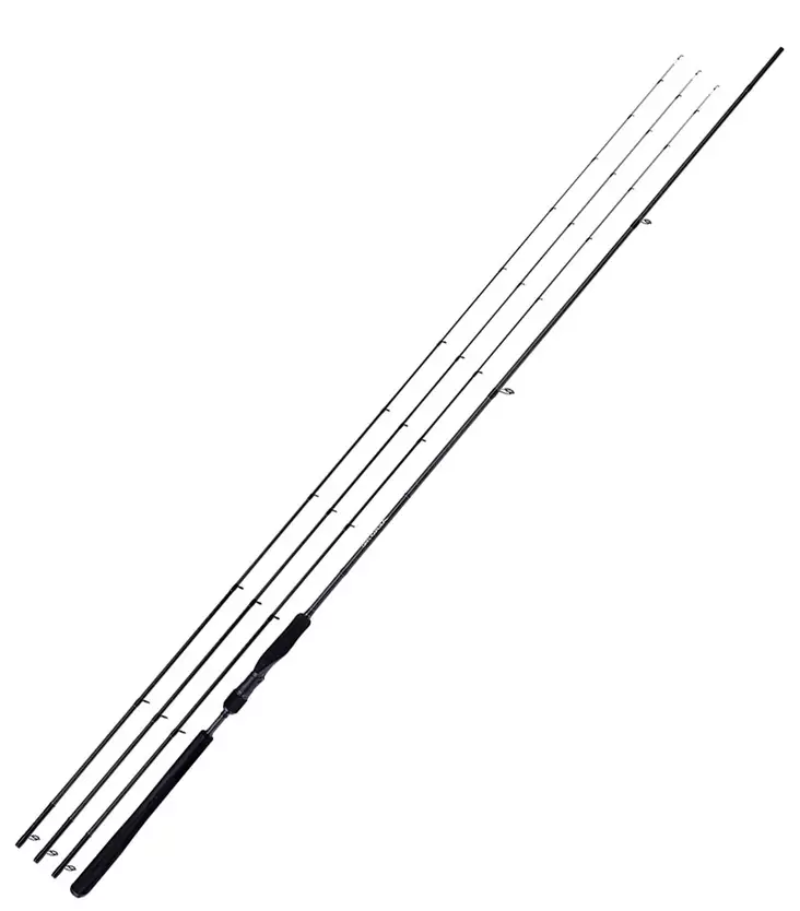 Shimano Aero Pro Precision Feeder + Long Tip - Karpfen- und Feeder-Ruten - 8717009856171 - 1