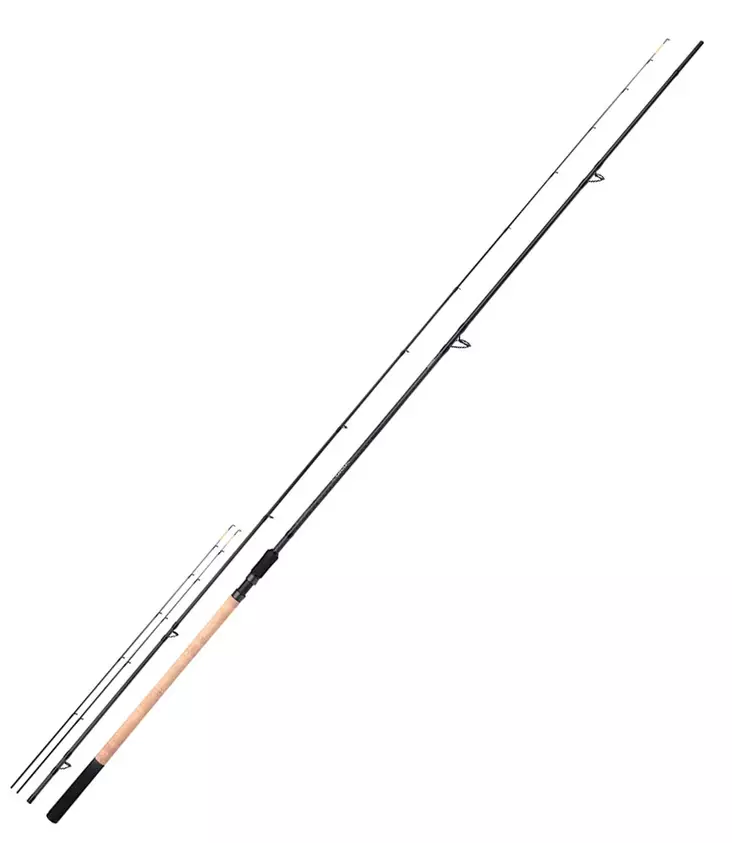 Shimano Aero X3 Distance Power Feeder + Tips - Karpfen- und Feeder-Ruten - 8717009861311 - 1