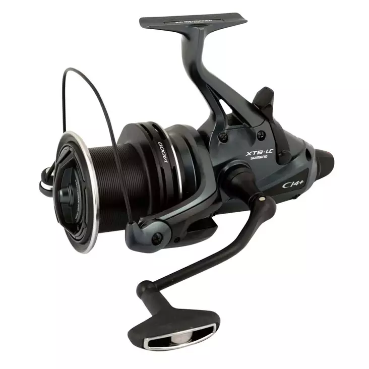 Shimano Baitrunner CI4+ XTB Big Longcast - Freilauf- und Matchrollen - 0022255220941 - 1