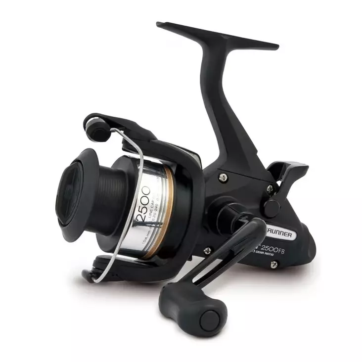 Shimano Baitrunner ST-FB - Freilauf- und Matchrollen - 0022255190251 - 1