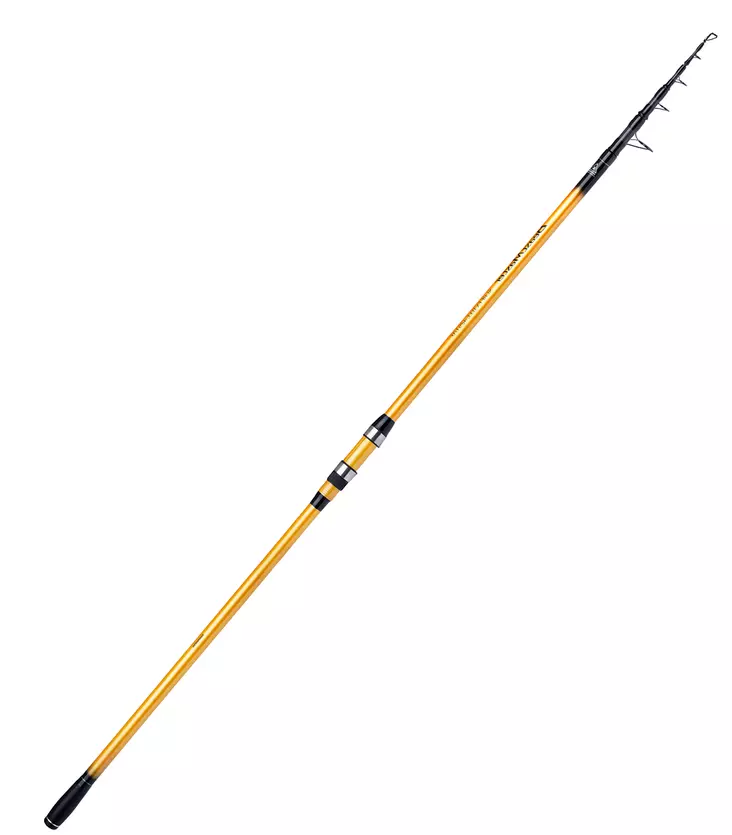 Shimano Beastmaster FX Surf Tele 6pc - Surf- und Brandungsruten - 8717009868631 - 1