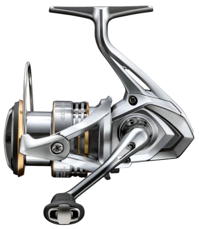 Shimano Sedona FJ - Frontbrems-Spinnrollen - 022255280471 - 1