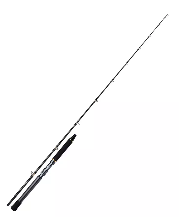 Shimano Talica Trolling Lite 1+1pc - Andere Schleppangelnruten - 8717009876421 - 1