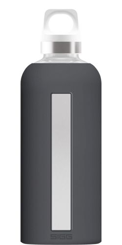 Sigg Star 0,5L Anthracite - Wasserflaschen und Becher - 7610465864951 - 1