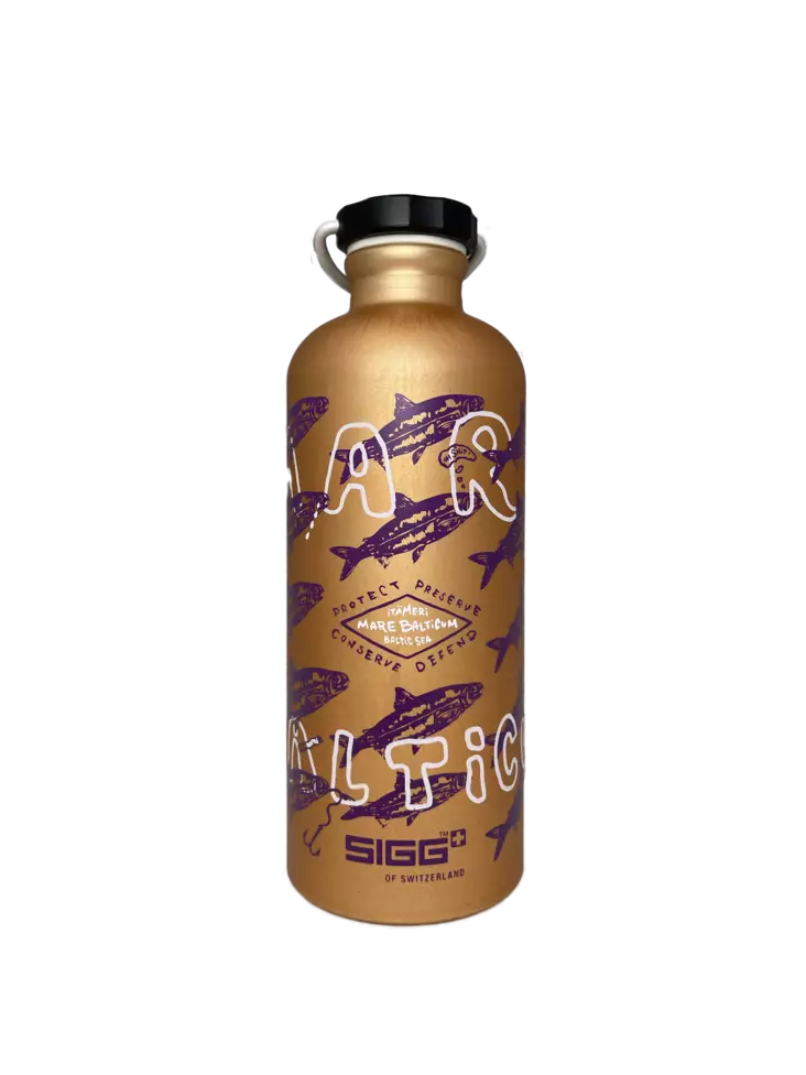 Sigg Traveller 0,6L Mare Balticum - Wasserflaschen und Becher - 7630135635841 - 1
