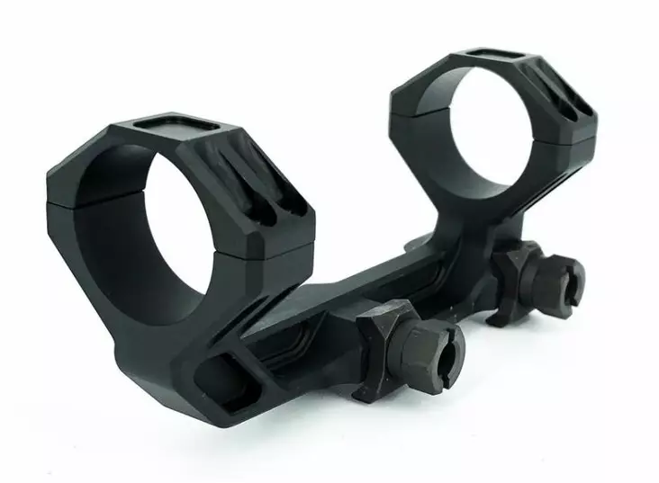 Sig Sauer Alpha3 Scope Mount - Picatinny-Schiene und Weaver-Schiene - 798681596911 - 1