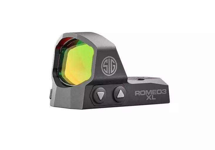 Sig Sauer Romeo3XL - Rotpunktvisiere für Pistolen - 798681618361 - 1